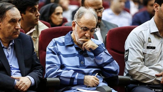 تیر 98/  ساقط کردن پهپاد آمریکا و التهاب شبانه