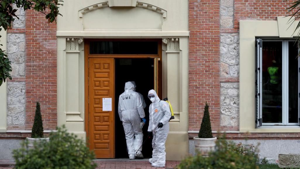 کرونا در اسپانیا؛ کشف جنازه سالمندان رها شده در مراکز اجتماعی