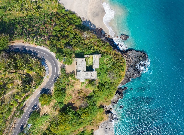 از سواحل لومبوک در بالی تا امکانات مالدیو و هتل های چین