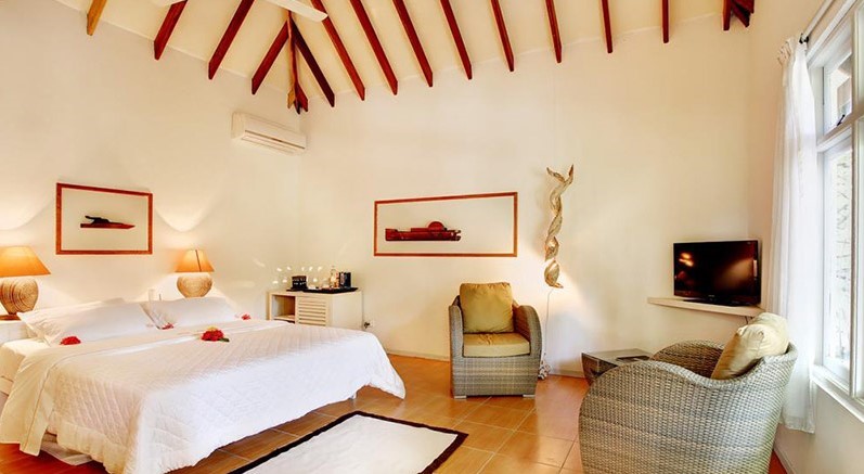 از سواحل لومبوک در بالی تا امکانات مالدیو و هتل های چین