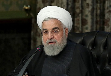 روحانی: دولت ٩٠ درصد هزینه&zwnj;های بیماران کرونایی را پرداخت می&zwnj;کند/ برای اوج گیری احتمالی کرونا آماده&zwnj;ایم