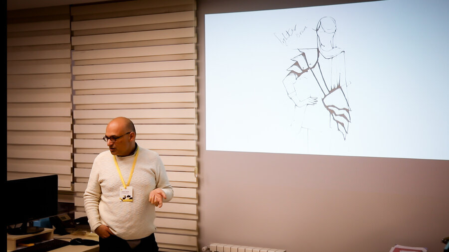 طراحی با اصالت ایرانی و هوشمندی جهانی