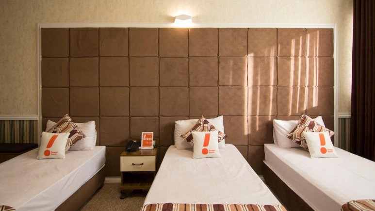 هتل چند ستاره رزرو کنیم؟