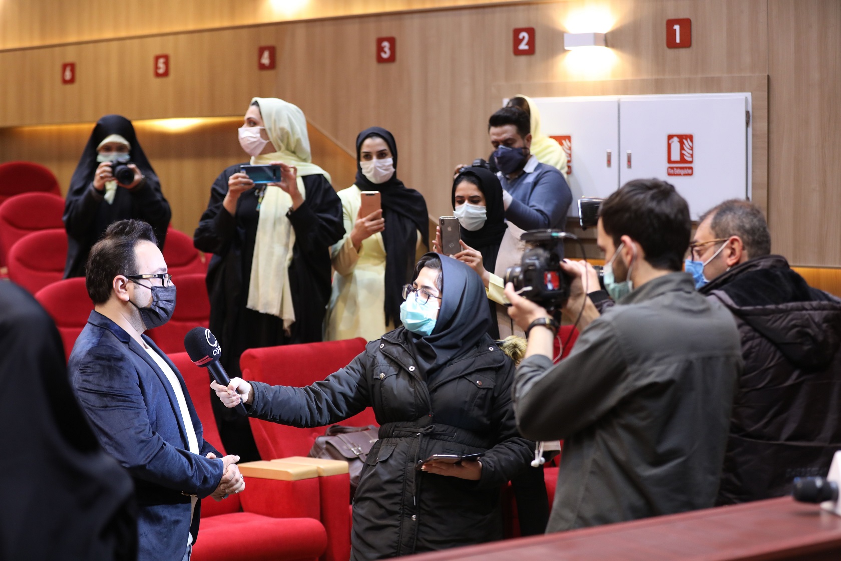 مرتضی جاوید برای دومین بار در حوزهی حافظه رکورد گینس را شکست مرتضی جاوید برای دومین بار در حوزهی حافظه رکورد گینس را شکست