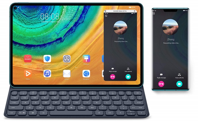 آیا استفاده از تبلت&zwnj;های هوآوی برای کار مناسب است؟