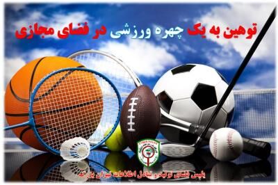 شناسایی عاملان توهین به یک چهره ورزشی در فضای مجازی توسط پلیس فتا