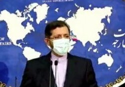 خطیب&zwnj;زاده: ناخرسندی&zwnj;مان در ارتباط با رفتار اخیر عراق و افغانستان در سازمان ملل را اعلام کردیم