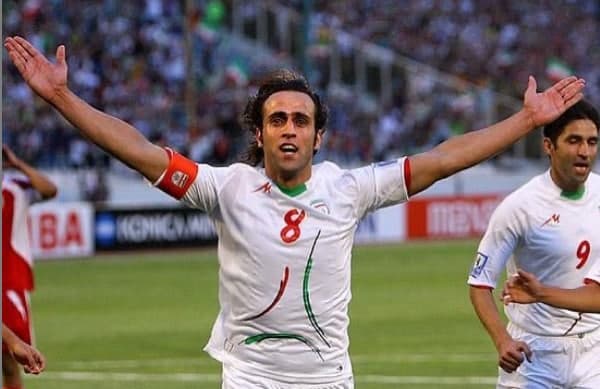 علی کریمی: کاندیدای پست ریاست فدراسیون فوتبال می&zwnj;شوم