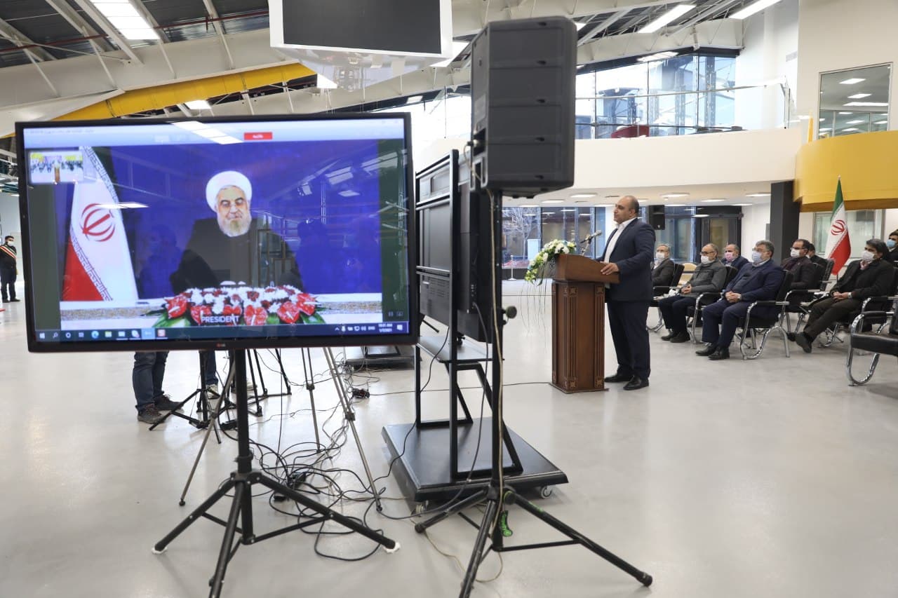 ستاری: مشهد در زمینه نوآوری پیشروتر از تهران است ستاری: مشهد در زمینه نوآوری پیشروتر از تهران است