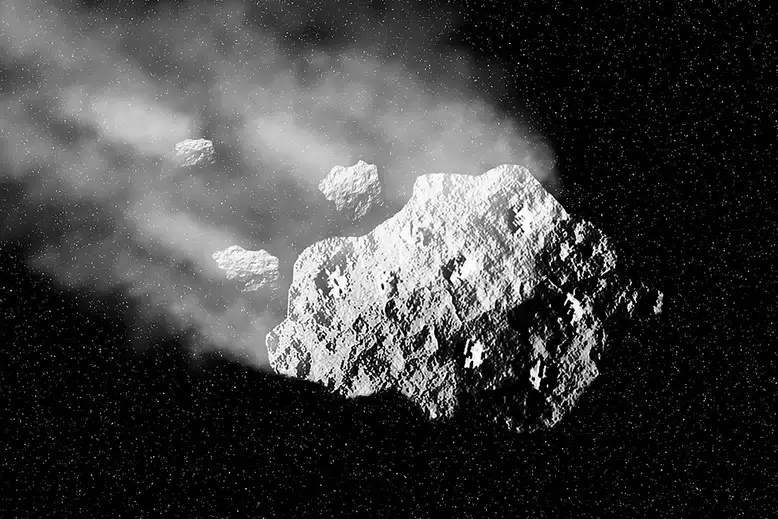 شهاب&zwnj;سنگ