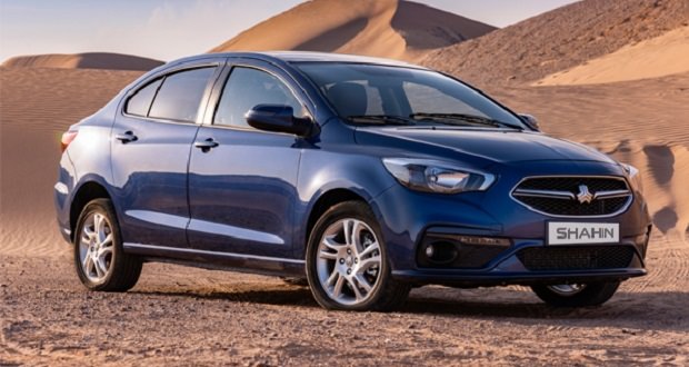 سایپا: دعوتنامه&zwnj;های خودرو شاهين صادر شد/ برنامه صادرات شاهین به بازارهای منطقه&zwnj;ای