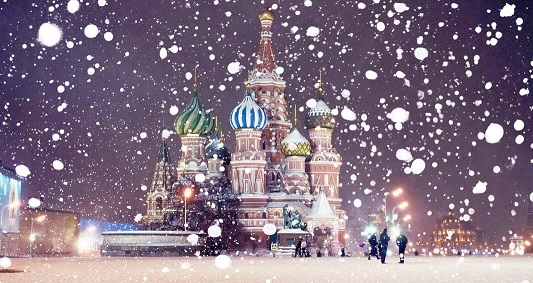 یخ&zwnj;زدگی روسیه/ هفته&zwnj;ای غیرطبیعی در انتظار مسکو