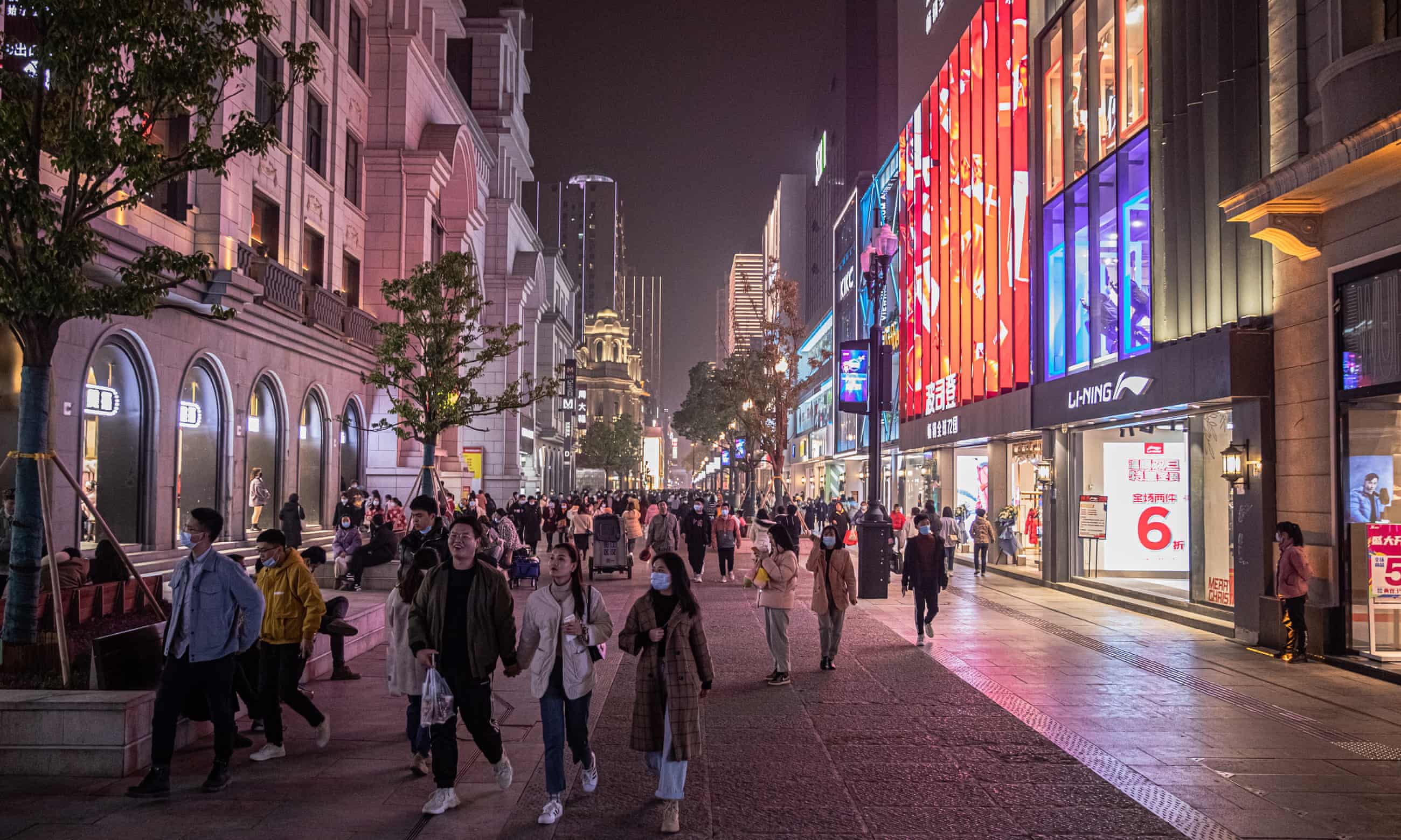 سالگرد اولین قربانی کرونا در چین/ بازگشت به زندگی نرمال در ووهان سالگرد اولین قربانی کرونا در چین/ بازگشت به زندگی نرمال در ووهان