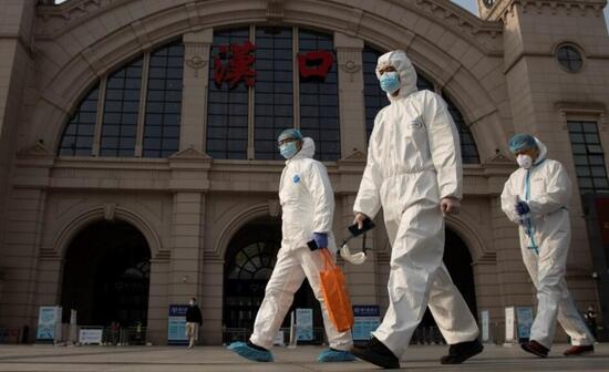 موافقت چین با ورود بازرسان سازمان بهداشت جهانی برای تحقیق درباره منشا ویروس کرونا موافقت چین با ورود بازرسان سازمان بهداشت جهانی برای تحقیق درباره منشا ویروس کرونا