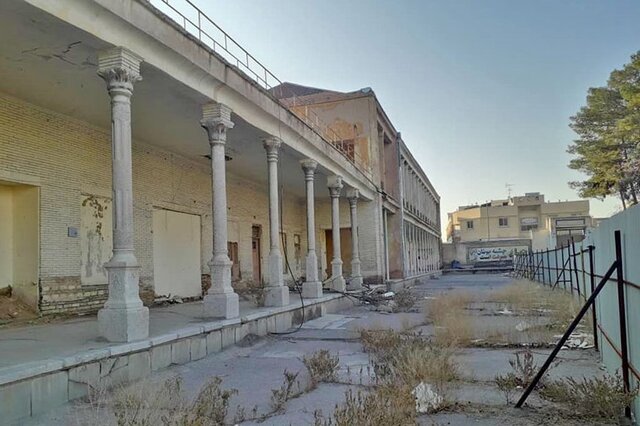 مدرسه &laquo;قصه&zwnj;های مجید&raquo; 