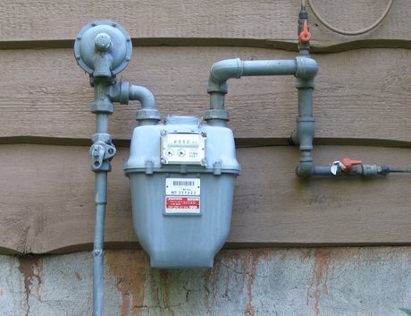 قطع گاز ویلاهای پرمصرف مناطق خوش آب و هوای تهران