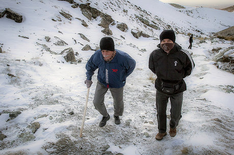 انتقاد هواشناسی از بی&zwnj;توجهی به هشدارها و صعود پرخطر به ارتفاعات تهران