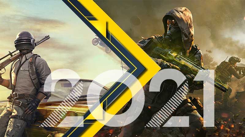 معرفی برخی از بازی های محبوب اندرویدی در اغاز سال 2021