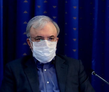 وزیر بهداشت: واکسنی که به ملت تزریق می&zwnj;کنیم خودمان باورش داریم