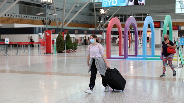 شناسایی ویروس جهش&zwnj;یافته کرونا در استرالیا