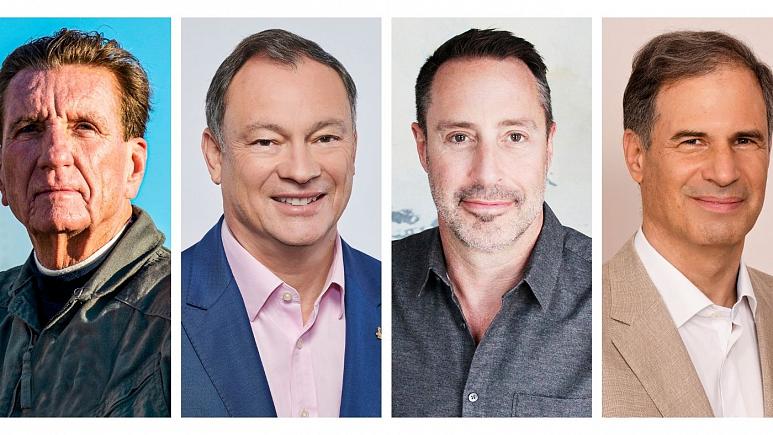 مسافران تجاری اکسیوم اسپیس با پرداخت ۵۵ میلیون دلار به فضا می&zwnj;روند