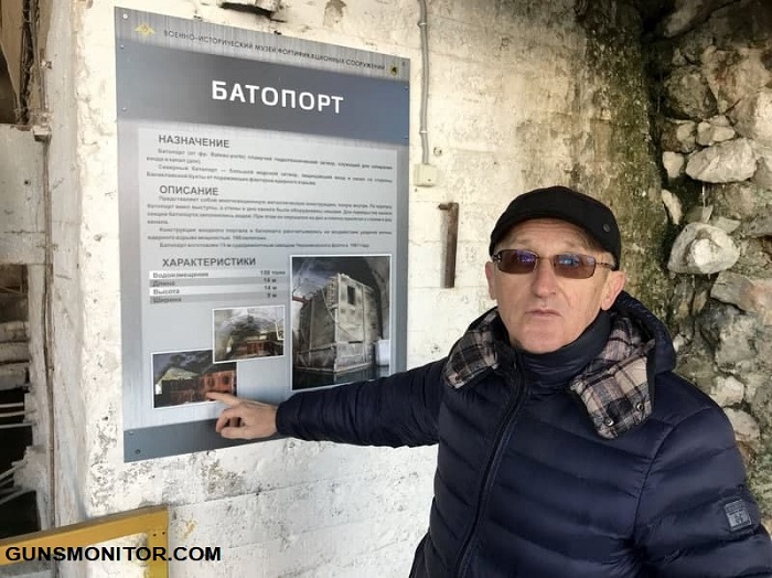 پایگاه زیردریایی مخفی شوروی که موزه شد!(+عکس)