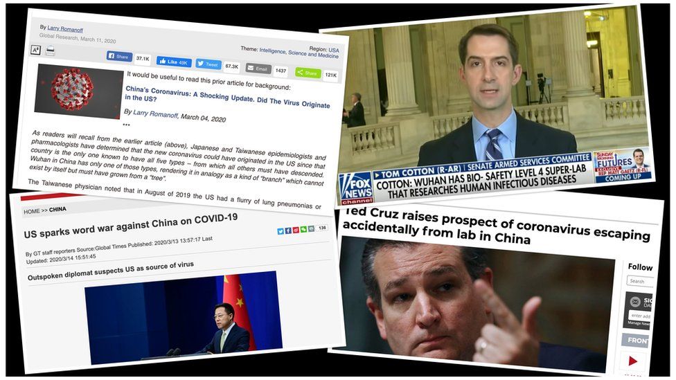 شیوههای چین برای نشر اطلاعات غلط/ از گرگ های جنگجو تا ارتش کیبردی اخبار جعلی