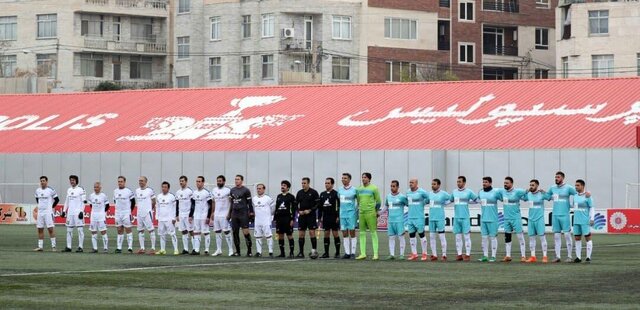 دیدار منتخب سرخابی&zwnj;ها و یاران فردوسی&zwnj;پور به یاد میناوند و انصاریان