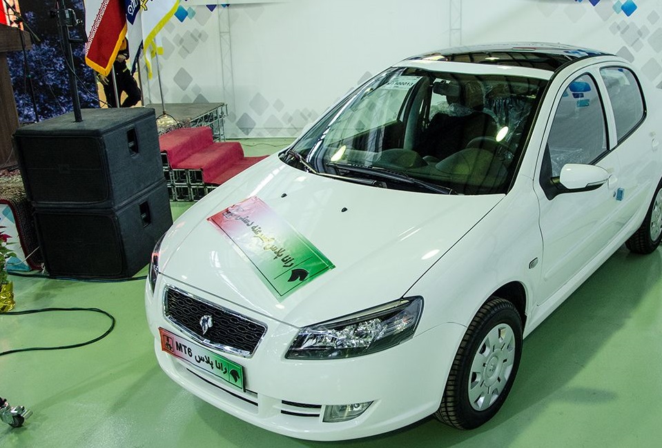 رانا پلاس ۶ دنده پانوراما رونمایی شد (+ عکس و مشخصات) رانا پلاس ۶ دنده پانوراما رونمایی شد (+ عکس و مشخصات)