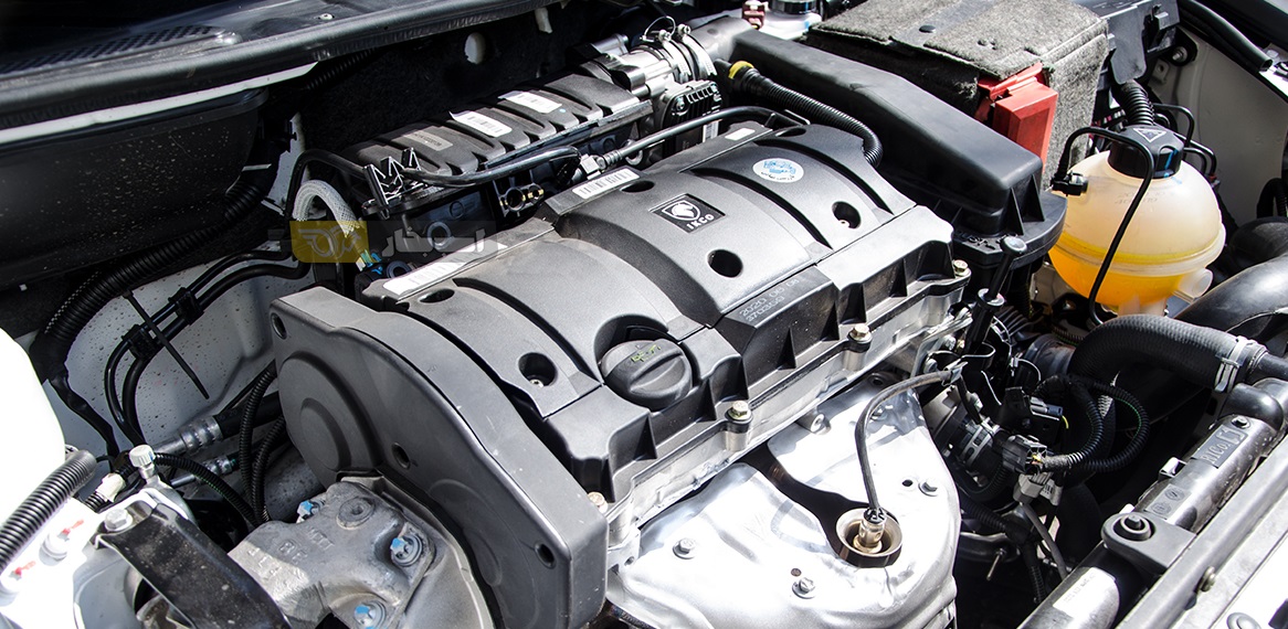 رانا پلاس ۶ دنده پانوراما رونمایی شد (+ عکس و مشخصات) رانا پلاس ۶ دنده پانوراما رونمایی شد (+ عکس و مشخصات)