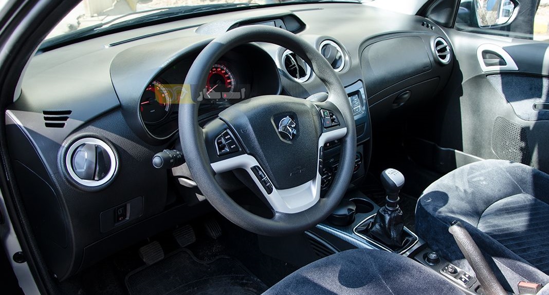 رانا پلاس ۶ دنده پانوراما رونمایی شد (+ عکس و مشخصات) رانا پلاس ۶ دنده پانوراما رونمایی شد (+ عکس و مشخصات)