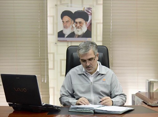 مدیرعامل سایپا:کارگران به حق مجاهدان تولید هستند