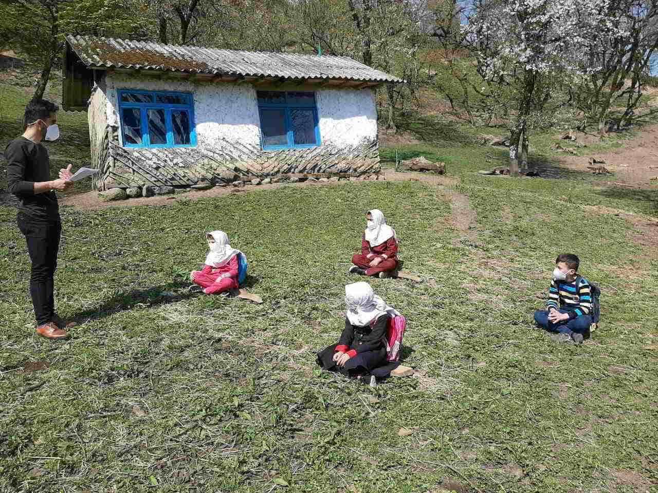 مدارس عشایر گیلان