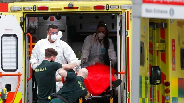  آمریکا و کووید ۱۹