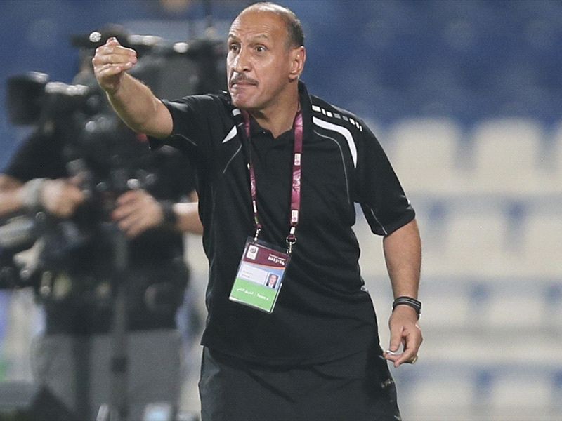 سرمربی سابق تیم ملی فوتبال عراق، وزیر ورزش شد