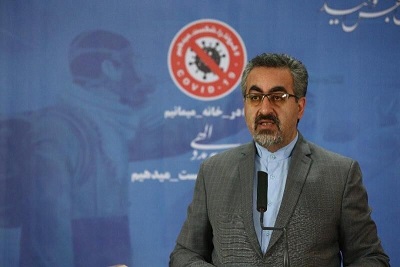 کرونا جان ۵۱ نفر دیگر را در ایران گرفت