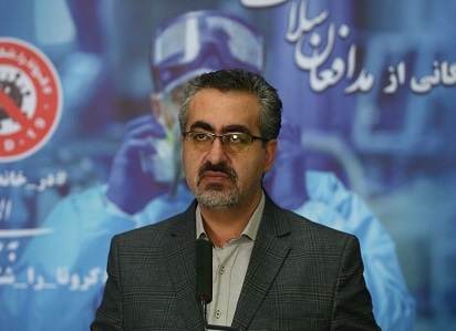 جان باختگان کرونا در کشور به ۶۹۳۷ نفر رسید