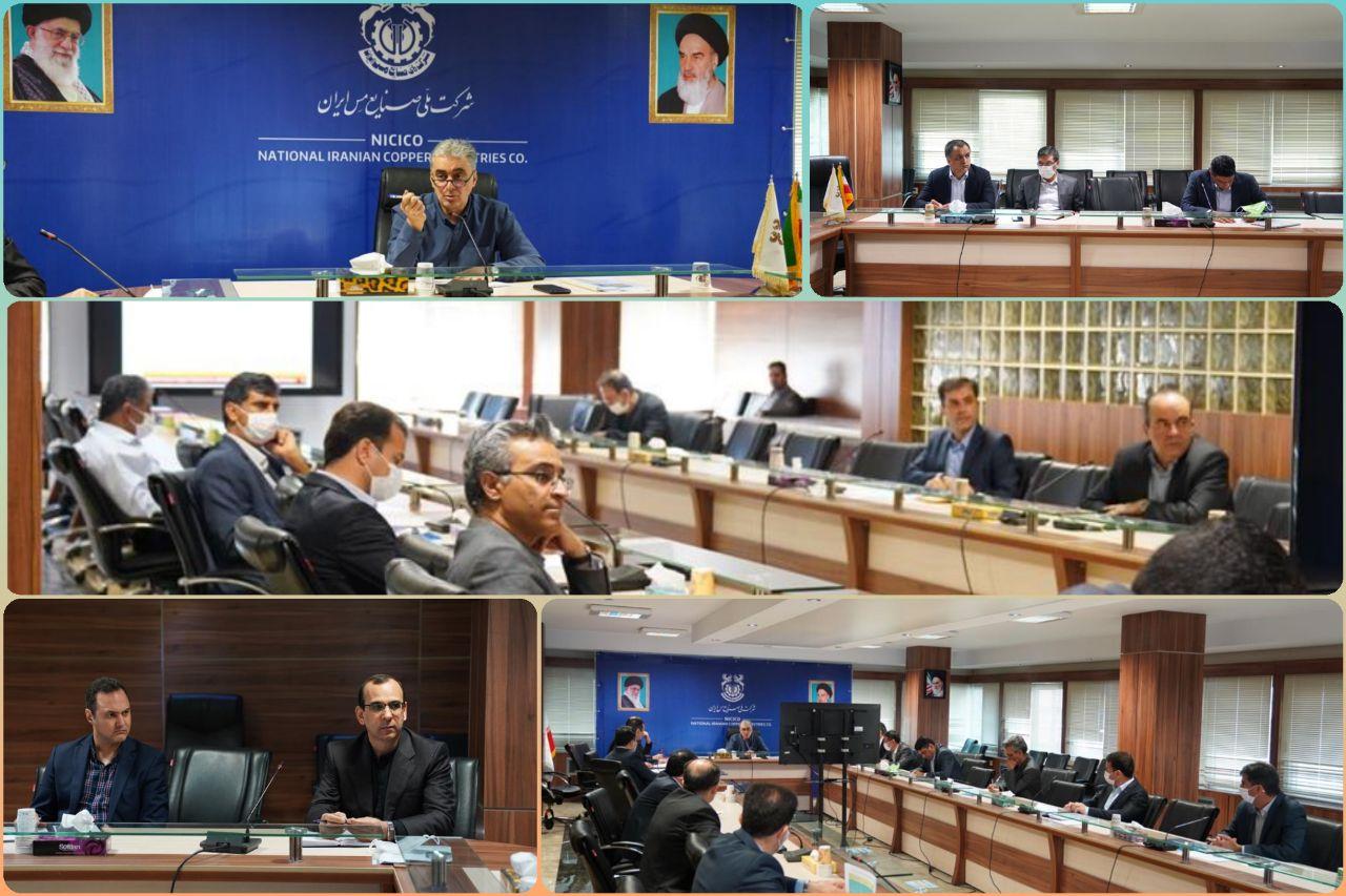 مدیرعامل شرکت مس: جهش تولید در گروی شتاب بخشیدن به طرح&zwnj;های توسعه است