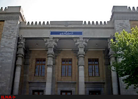 نامگذاری 2 سالن اصلی وزارت خارجه به نام &laquo;دو حسین&raquo;