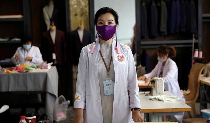 ماسک n95 ابریشمی