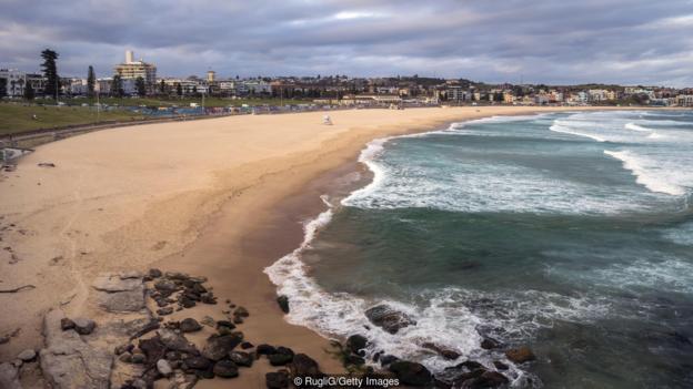 سلامت ترین کشورها برای زندگی در دوران کرونایی ساحل استرالیا تعطیل کرونا