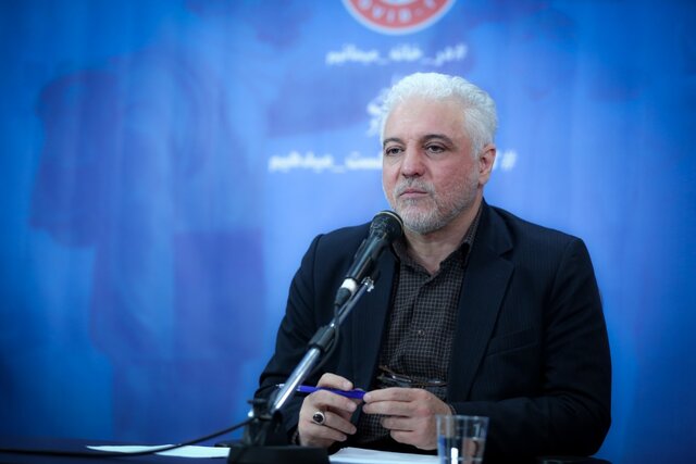  محمدرضا شانه ساز