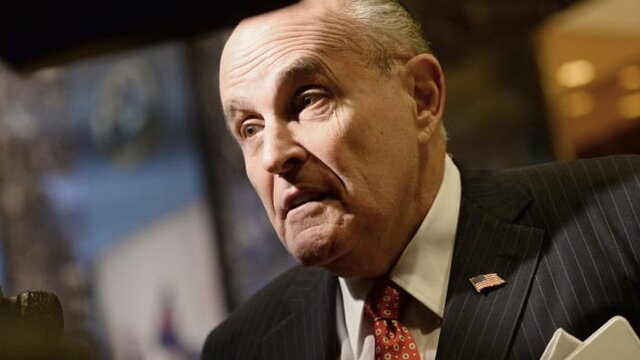 رودی جولیانی