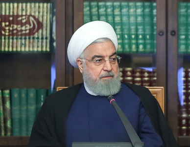 روحانی: شرایط لازم در زمینه حق استفاده آگاهانه از سهام عدالت را برای مردم فراهم کنیم