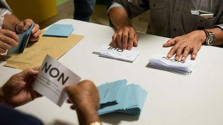 تاخیر استقلال در کالدونیاینو/ دلیل: بحران کرونا تاخیر در استقالا کالدوونیا نو کرونا