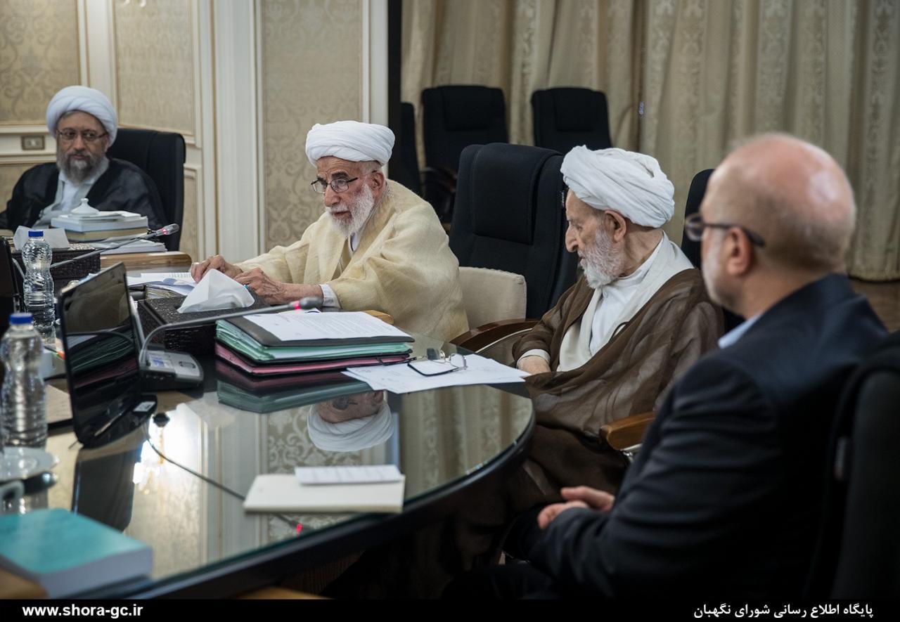 ??? نکته درباره حضور قالیباف در جلسه شورای نگهبان ??? نکته درباره حضور قالیباف در جلسه شورای نگهبان