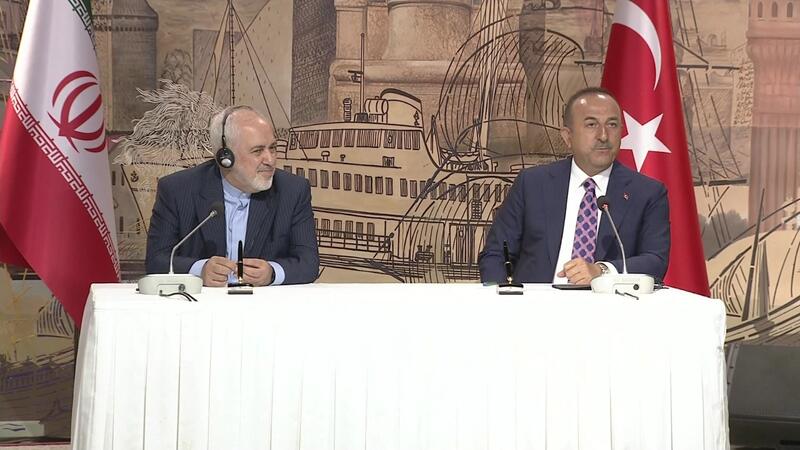 سفر ظریف به ترکیه؛ آغاز پروازهای ایران &ndash; ترکیه از 45 روز دیگر