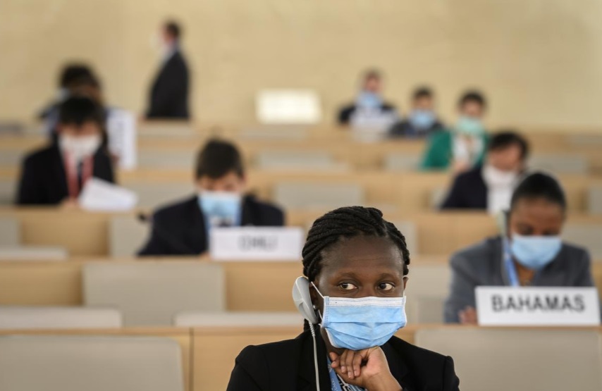 شورای حقوق بشر سازمان ملل