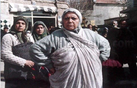 حمیده خیرآبادی و صدیقه کیانفر 