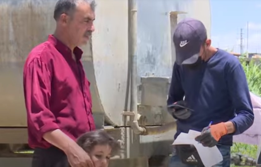 پناهندگان سوریه در لبنان